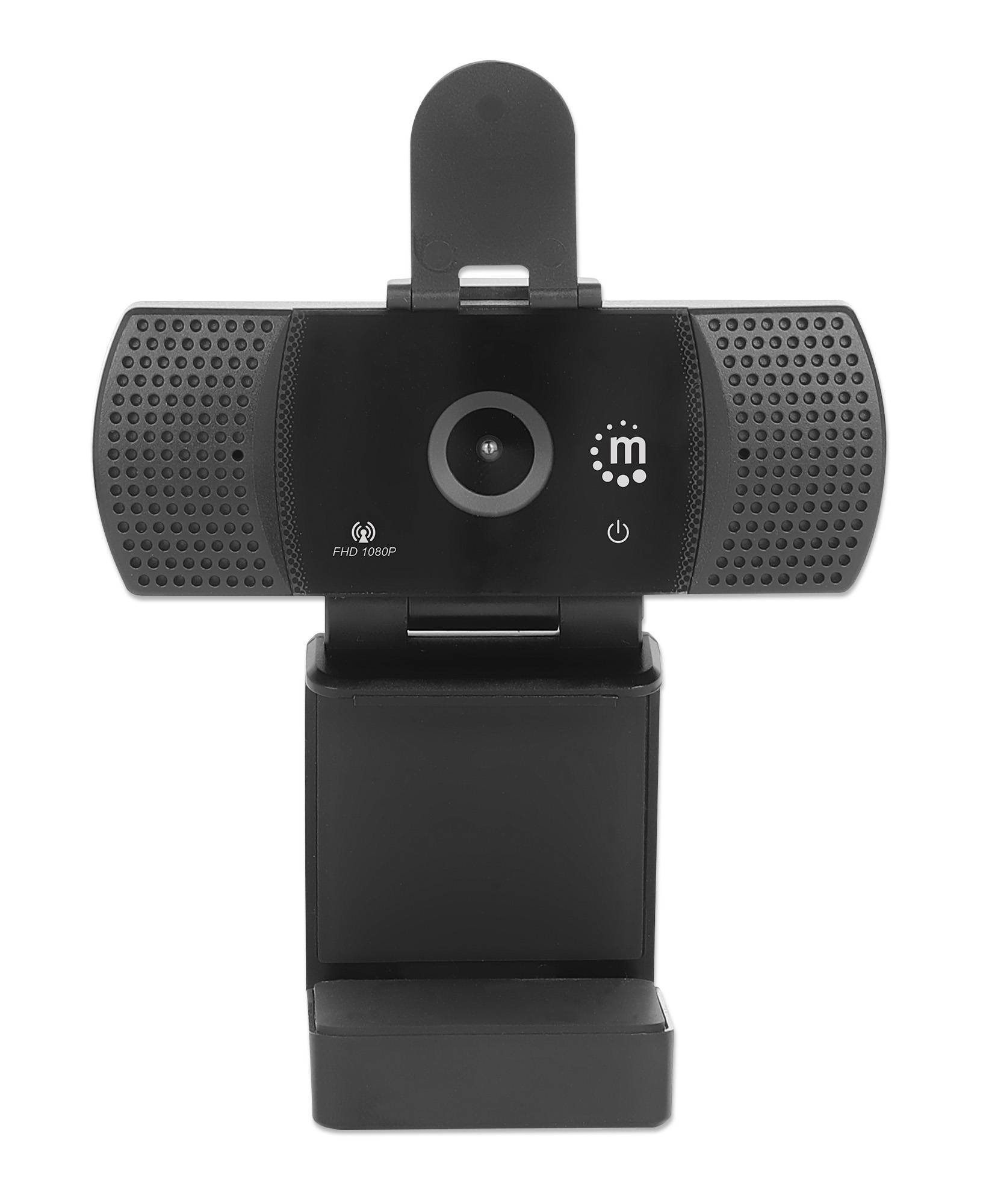 462556 Camara Web Full HD USB Rotacion - 462556 Camara Web Full HD USB Rotacion -